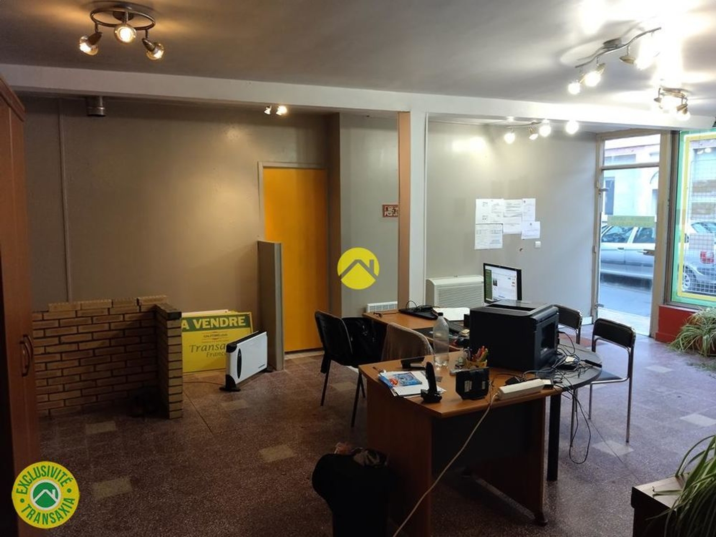 Locaux à vendre - 46m2 - Lurcy-Lévis (03320)