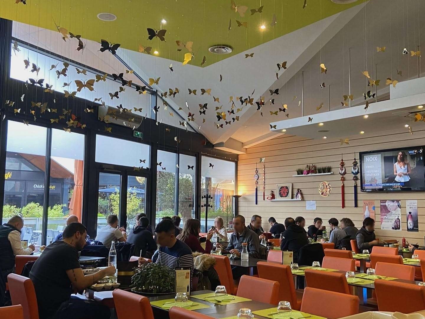 Restaurant Premium 300 m² dans Centre de Loisirs