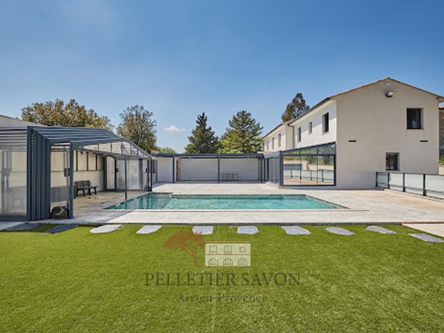 Maison 7 pièces 160 m²