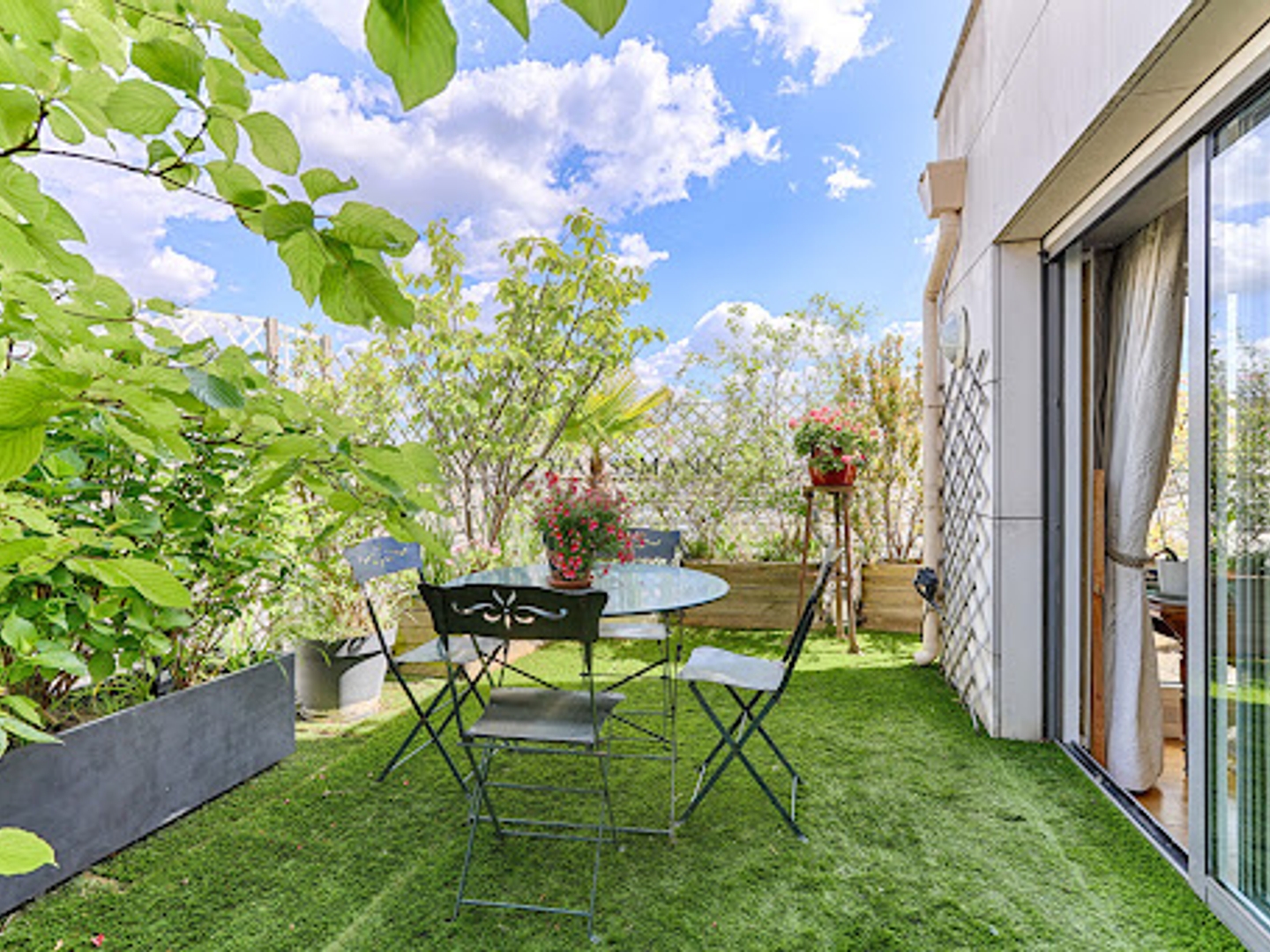 Appartement à vendre - 5 pièces - 121m2 - Levallois-Perret (92300)