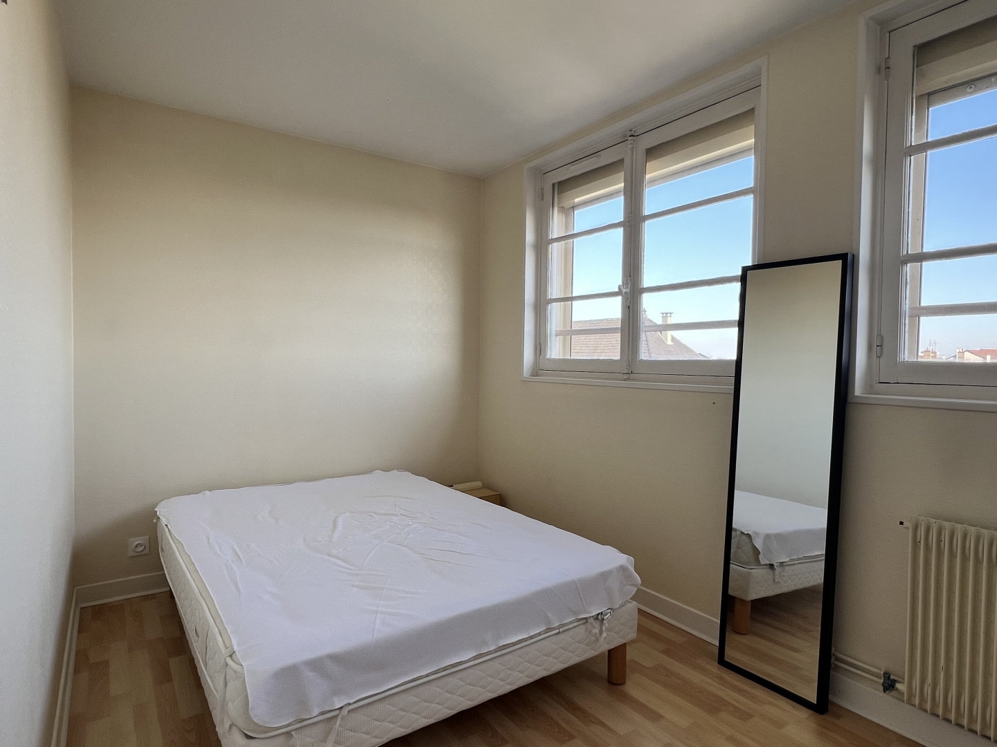 A VENDRE DIJON QUARTIER VICTOR HUGO - APT T2 DE 46,62M2