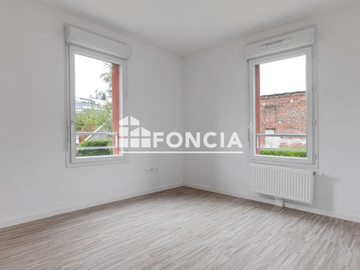 Appartement à vendre - 4 pièces - 73m2 - Lille (59160)