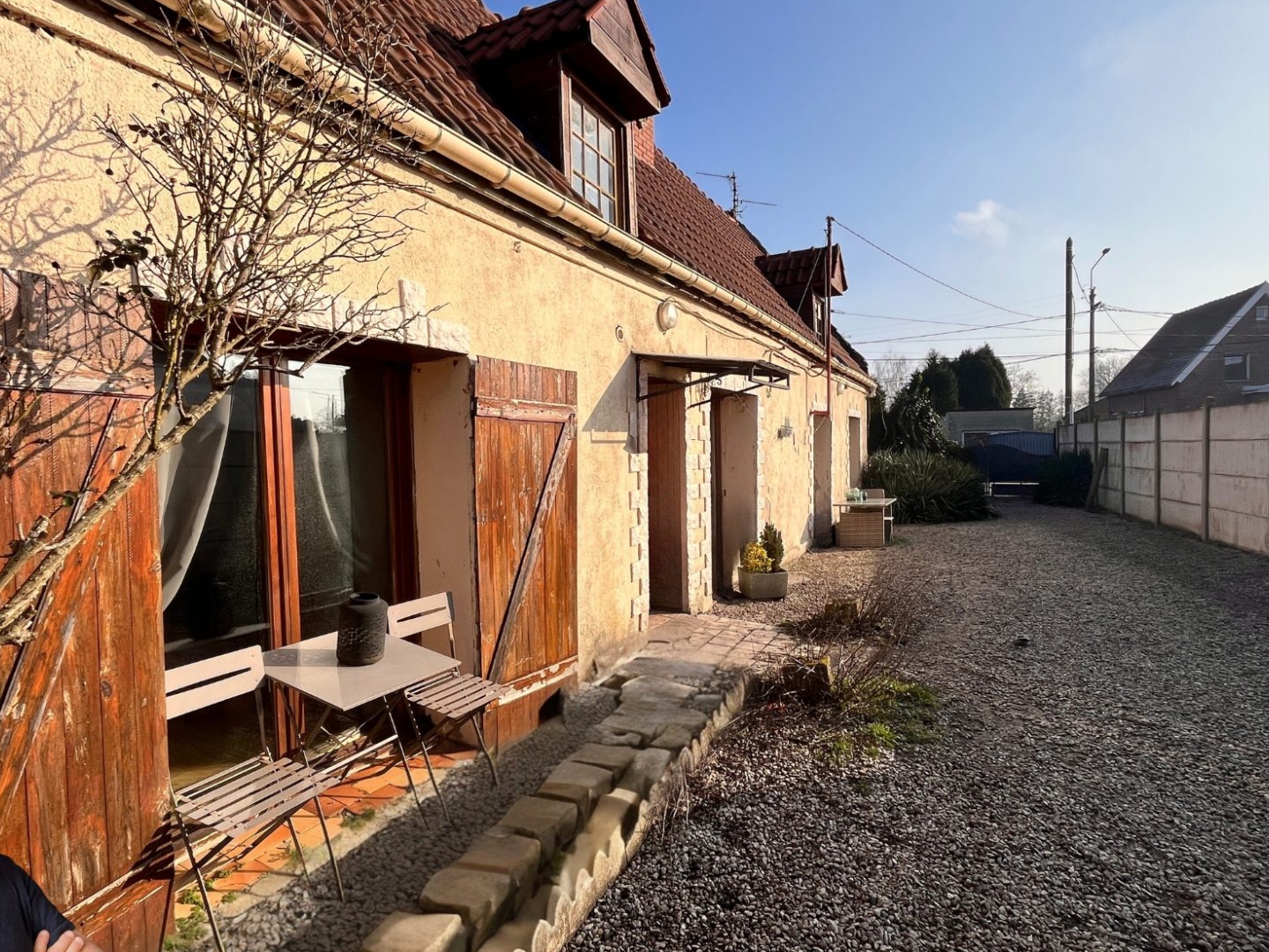 Maison type Longère