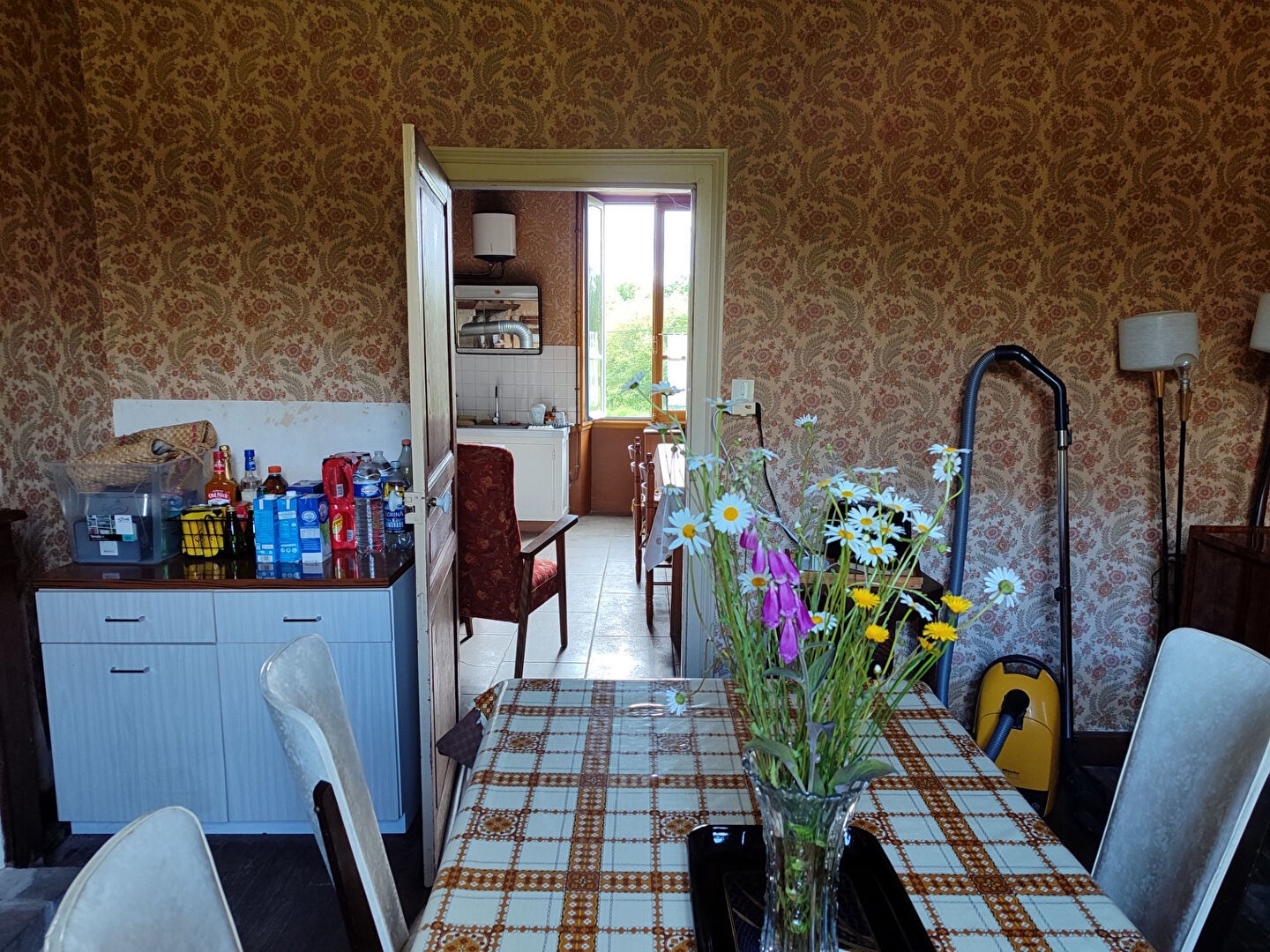 Maison à vendre - 3 pièces - 82m2 - Saint-Médard-La-R... (23200)