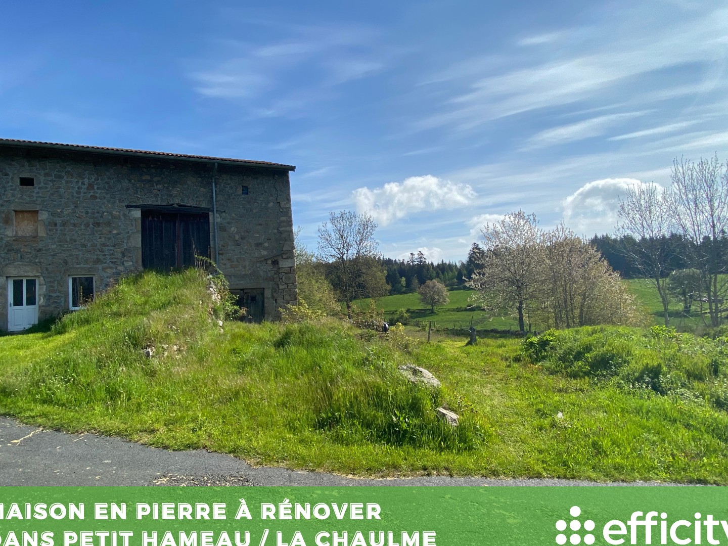 Maison 1 pièce 57 m²