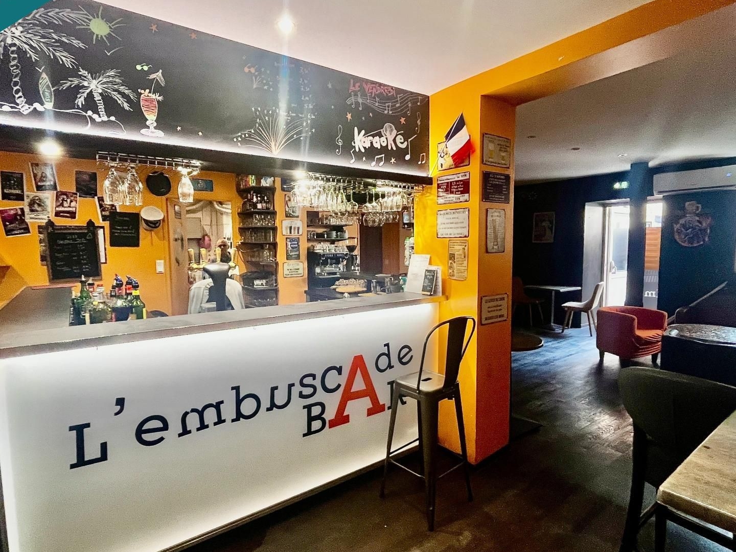 Bureaux à vendre - 3 pièces - 61m2 - Neuf-Brisach (68600)