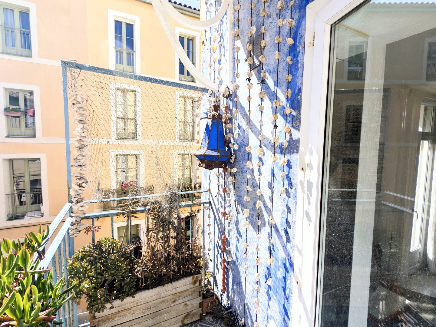 Appartement à vendre - 4 pièces - 75m2 - Sète (34200)