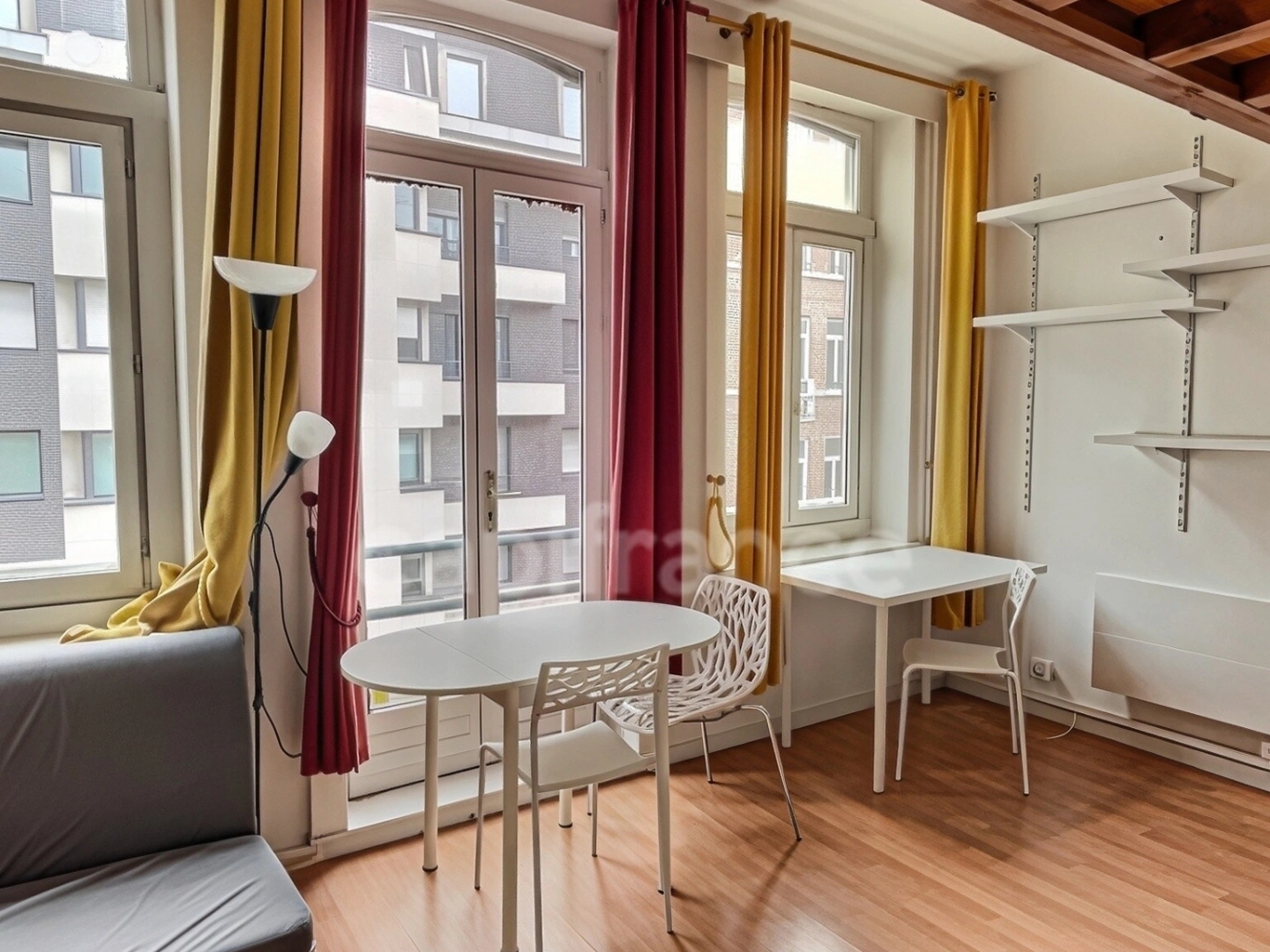 Appartement à vendre - 1 pièce - 19m2 - Lille (59000)