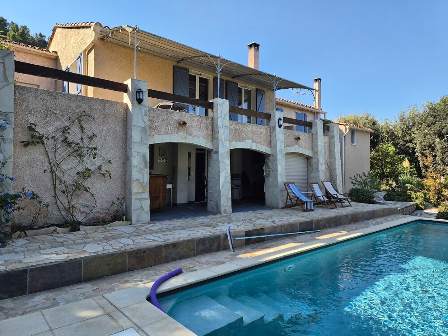 Maison 6 pièces 165 m²
