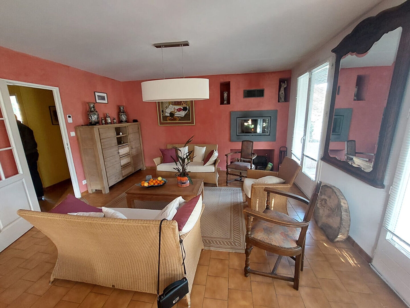 Maison à vendre - 6 pièces - 165m2 - Lamanon (13113)