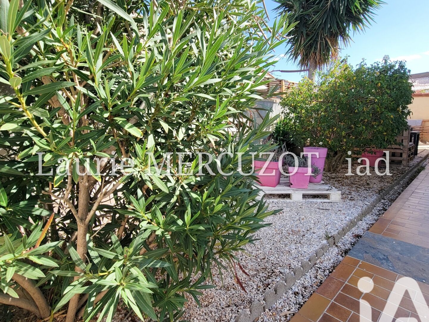 Maison à vendre - 4 pièces - 71m2 - Perpignan (66000)
