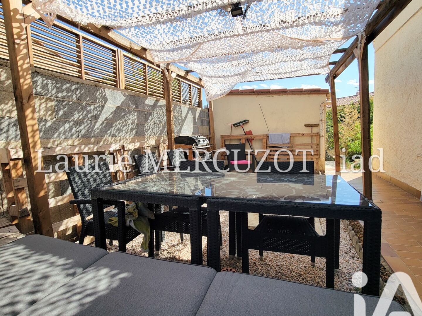 Maison à vendre - 4 pièces - 71m2 - Perpignan (66000)