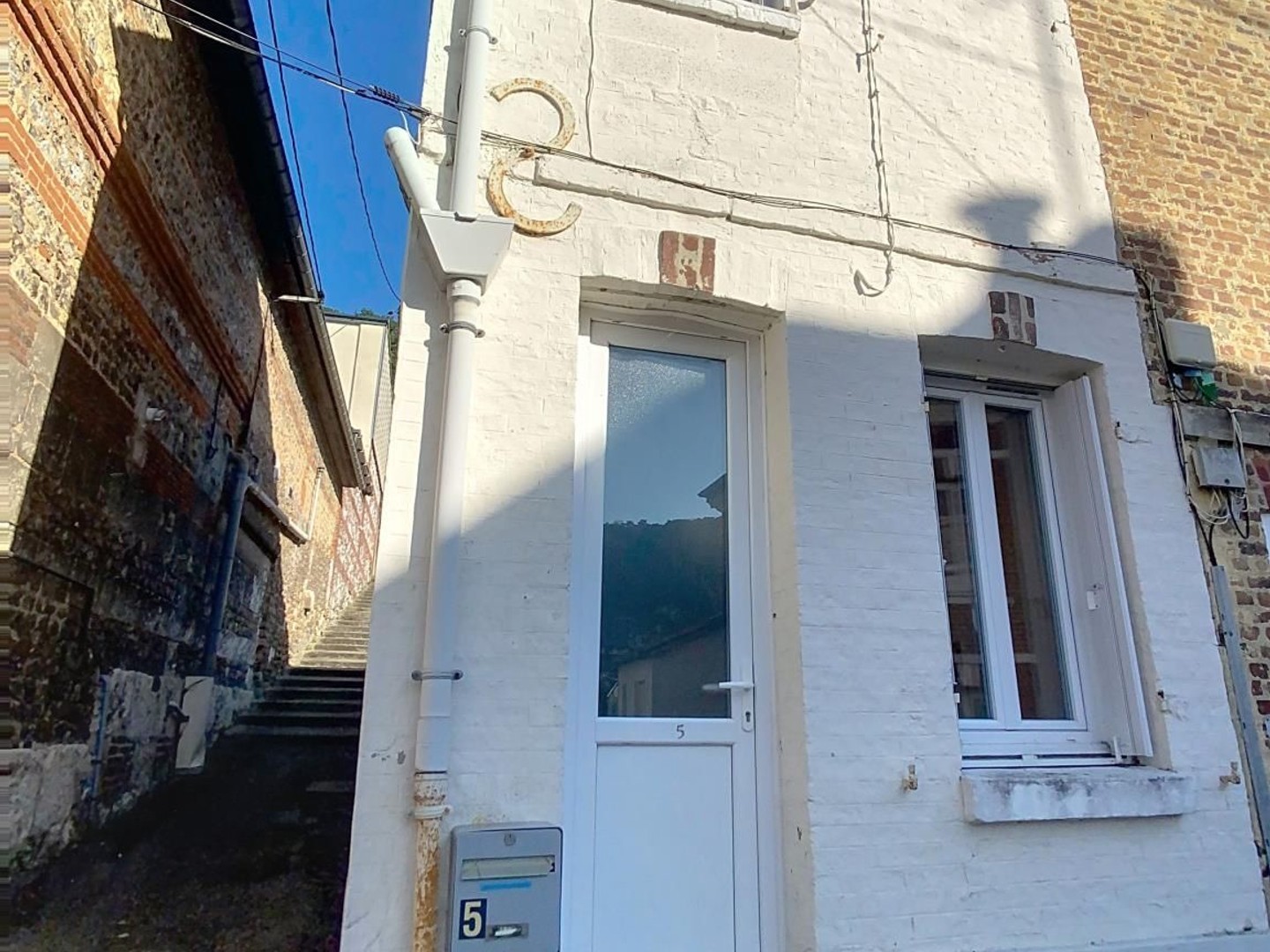 Maison 1 pièce 24 m²