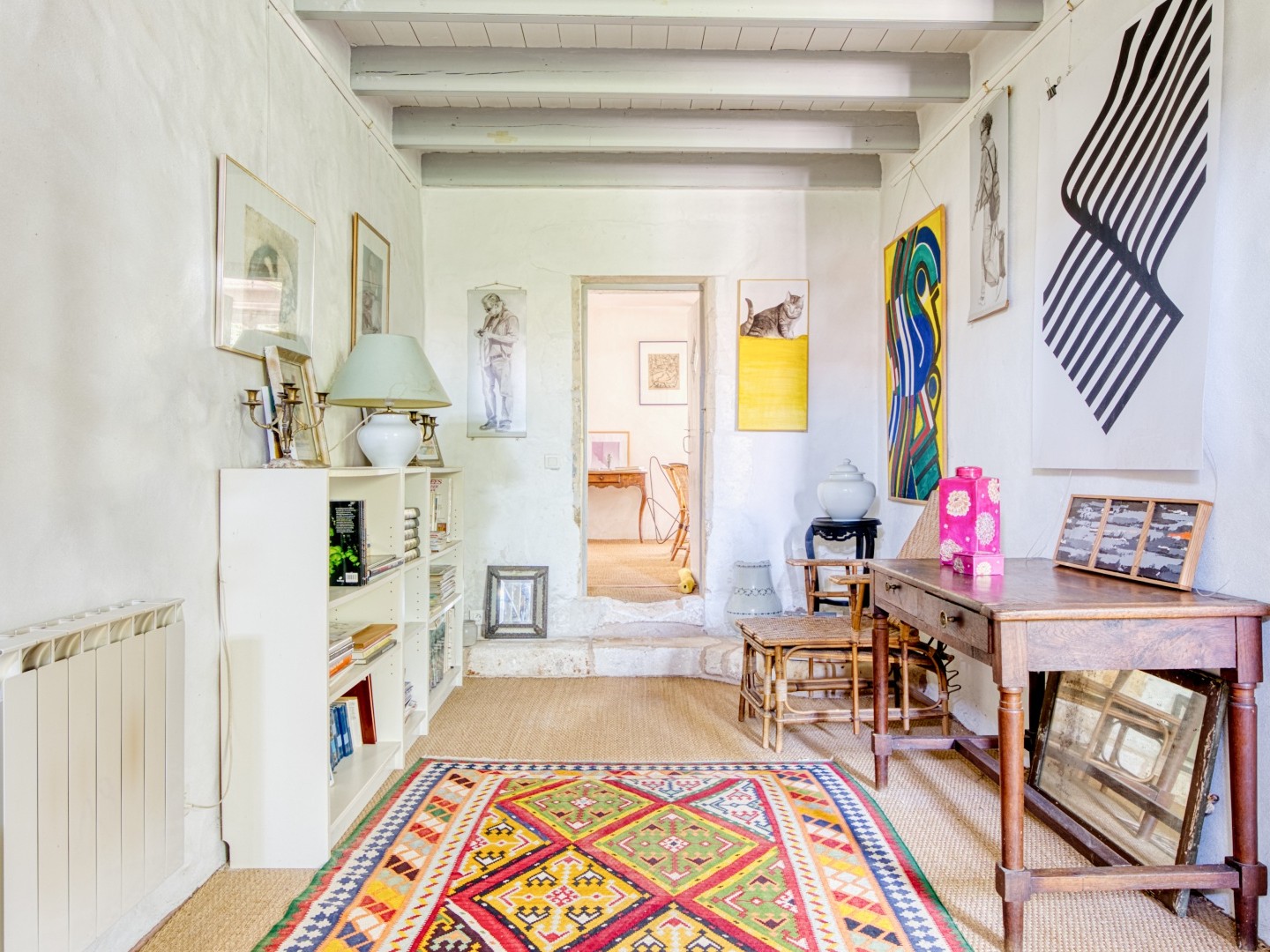 Maison à vendre - 8 pièces - 265m2 - Sainte-Gemme (17250)
