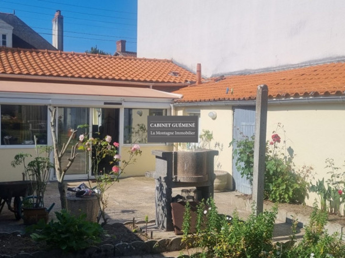 Maison 4 pièces 74 m²