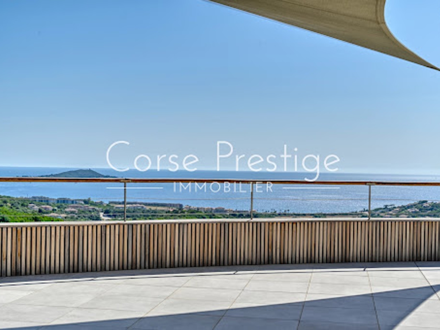Villa 380 m²