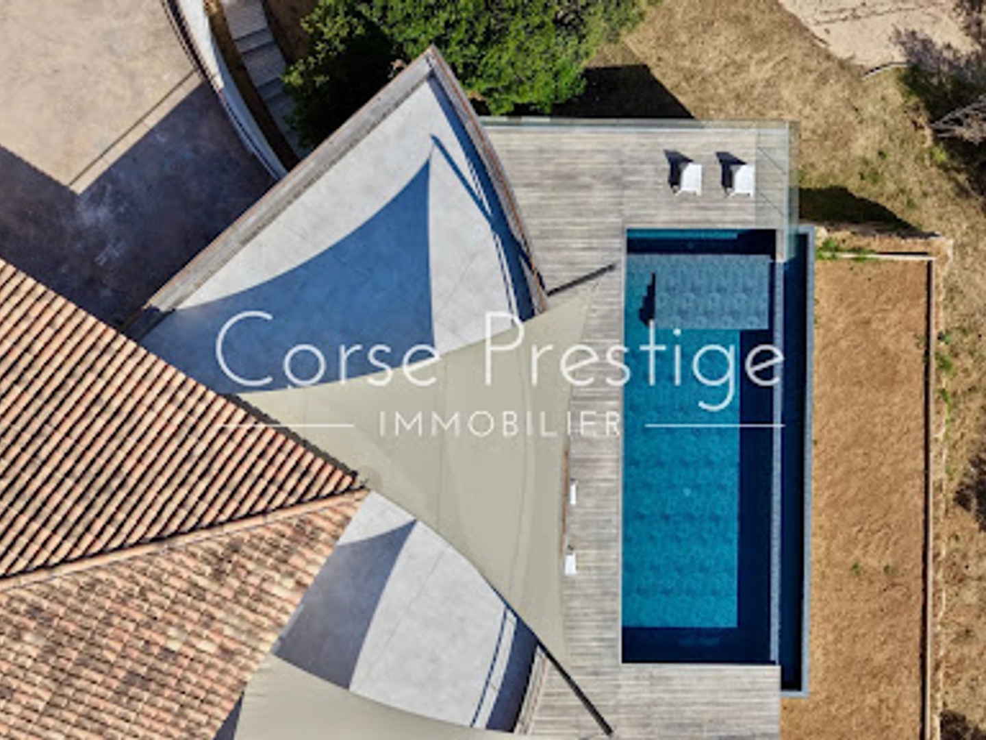 Maison à vendre - 380m2 - Grosseto-Prugna (20166)