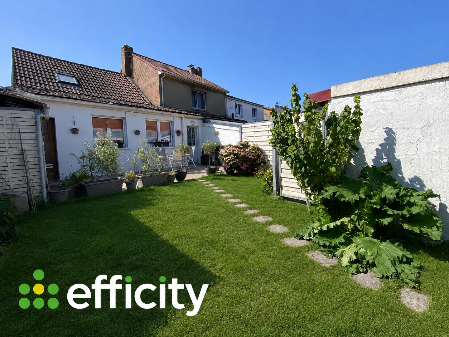 Maison 6 pièces 108 m²