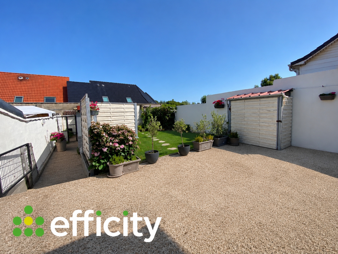Maison à vendre - 6 pièces - 108m2 - Gravelines (59820)
