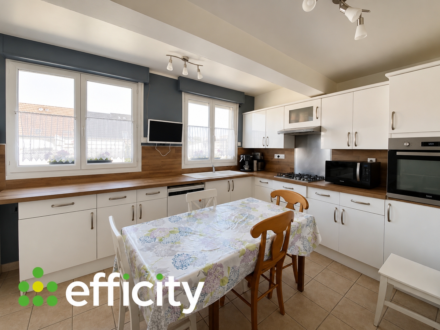 Maison à vendre - 6 pièces - 108m2 - Gravelines (59820)
