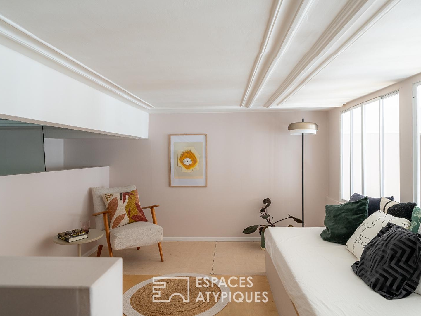 Appartement à vendre - 3 pièces - 91m2 - Lille (59000)