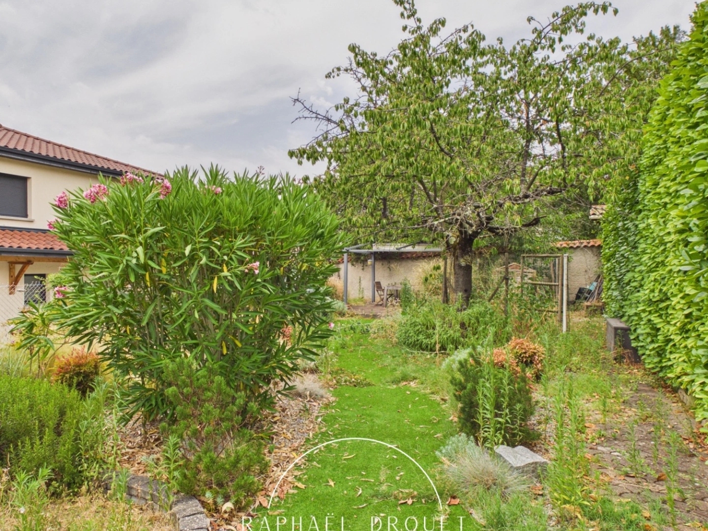 Maison à vendre - 6 pièces - 165m2 - Saint-Clair-Du-Rhône (38370)