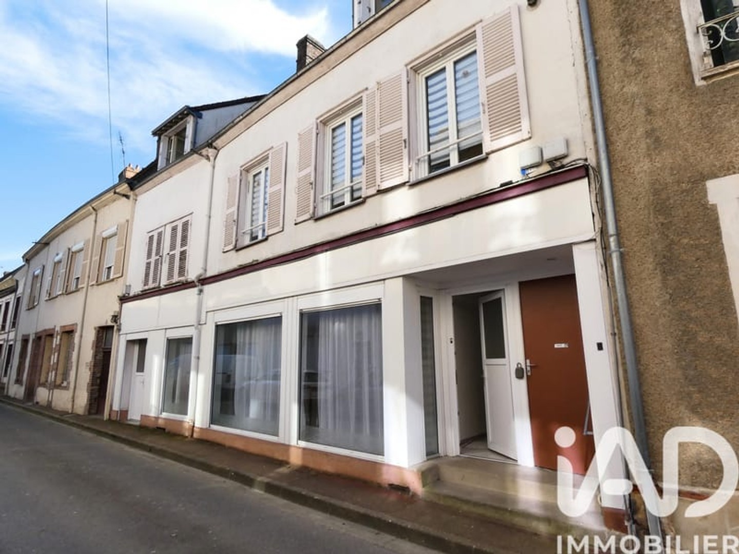 Maison avec appartements 3 pièces 191 m²