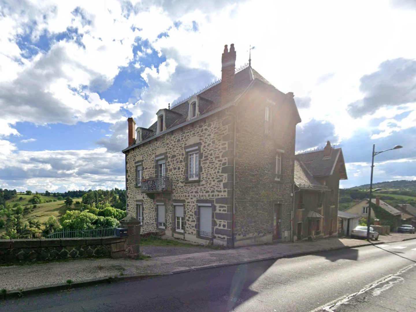 Immeuble de rapport locatif - Saint-Flour