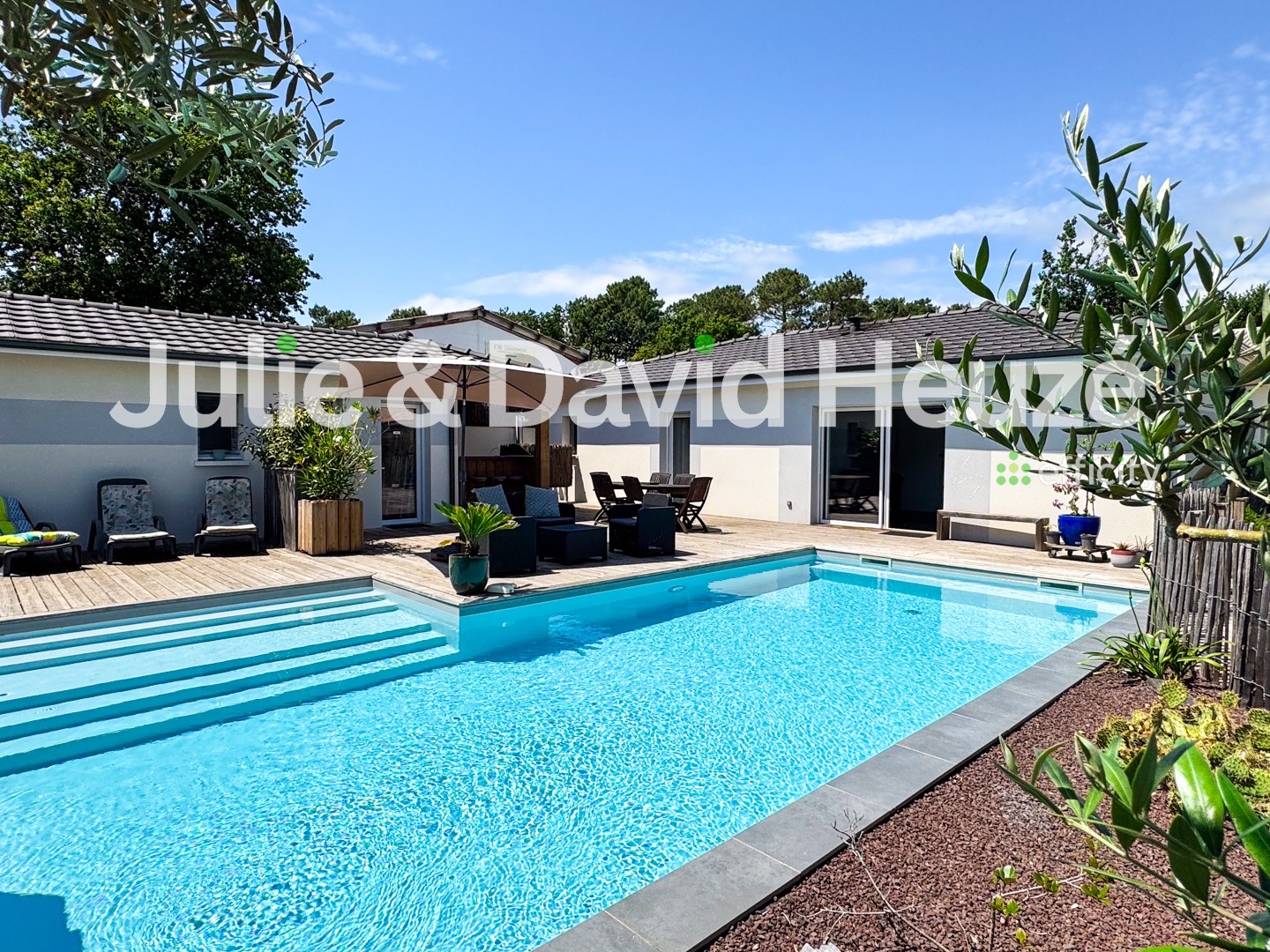 Maison 5 pièces 135 m²