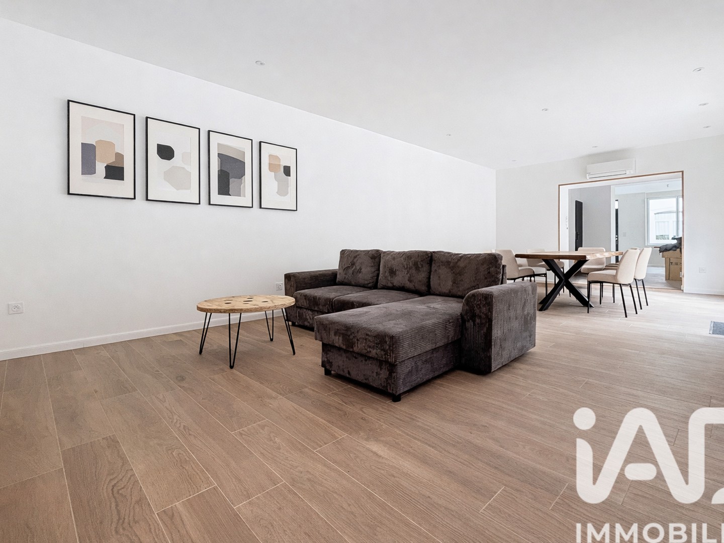 Maison 6 pièces 135 m²