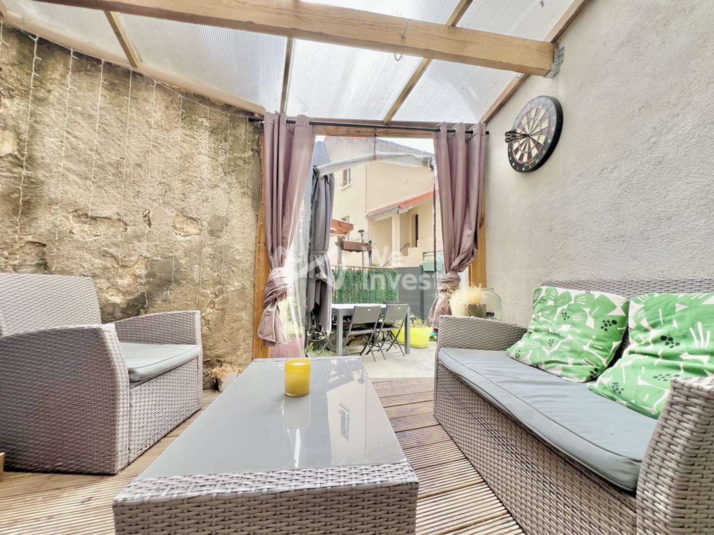 Maison à vendre - 4 pièces - 78m2 - Châtel-Guyon (63140)