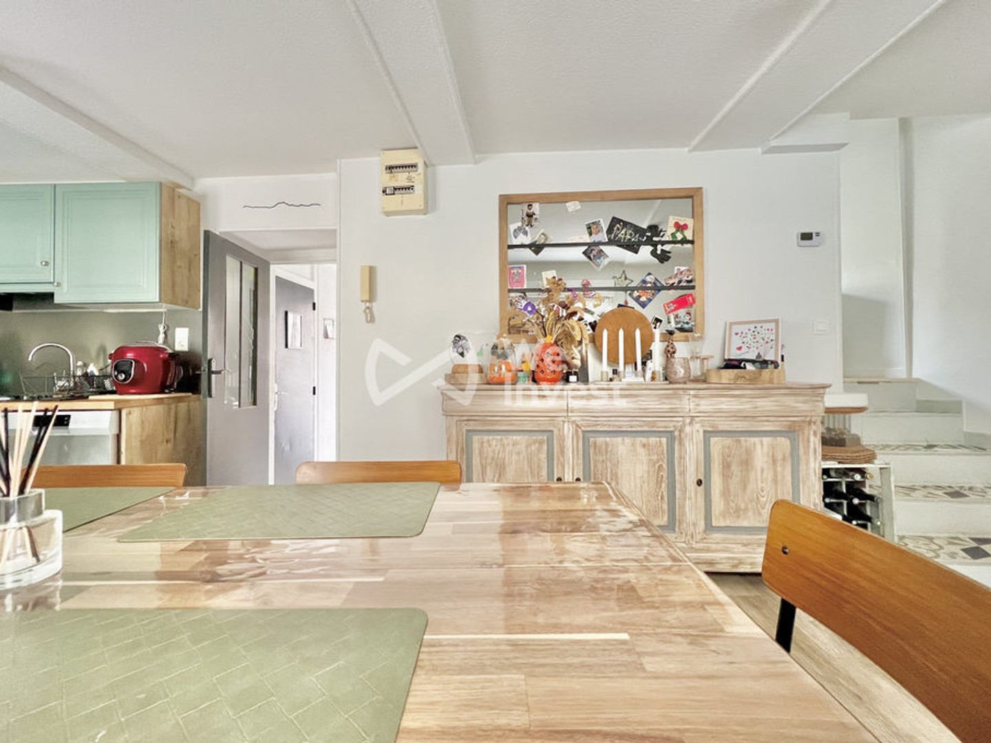 Maison à vendre - 4 pièces - 78m2 - Châtel-Guyon (63140)