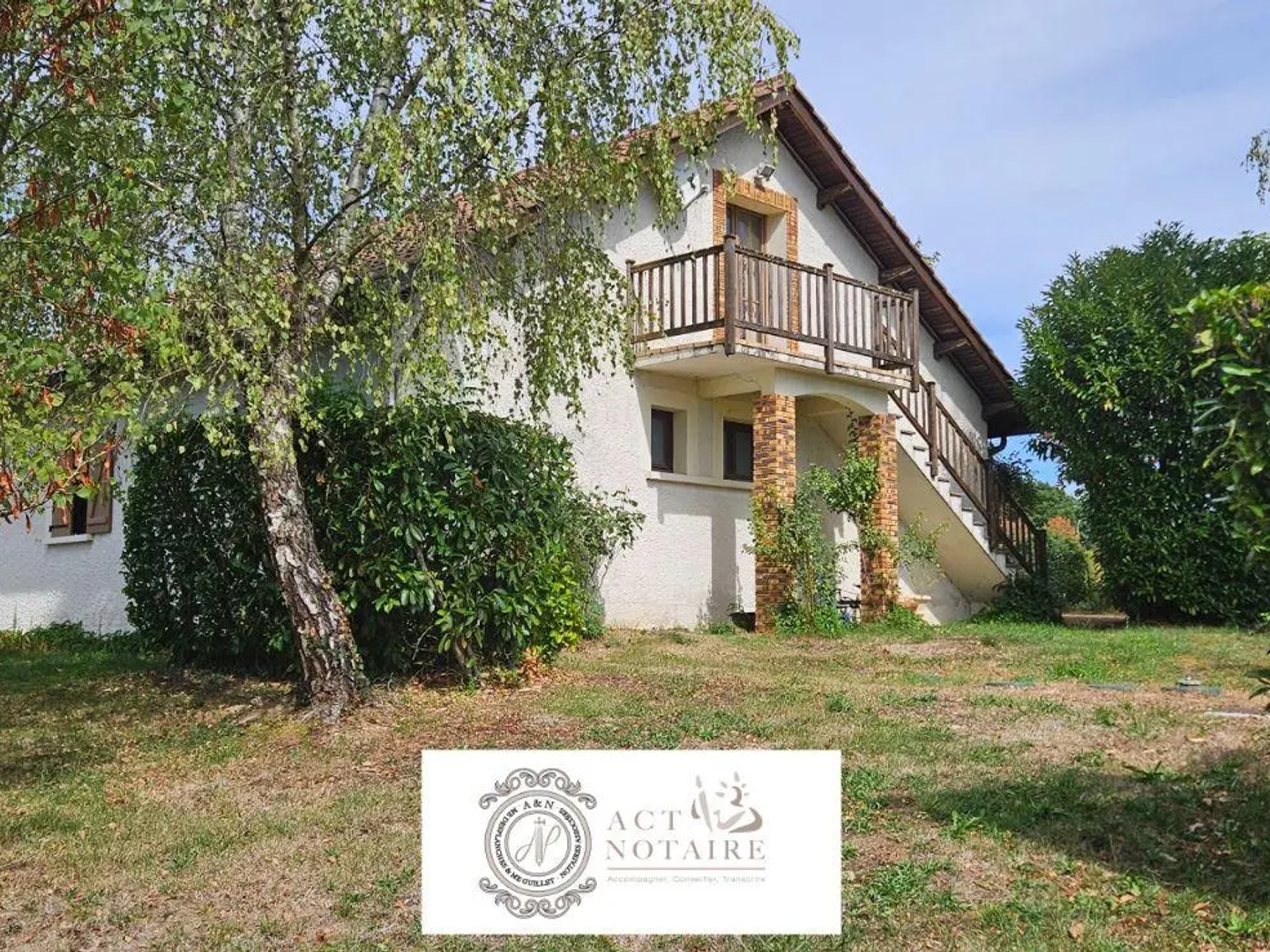 Maison 7 pièces 167 m²