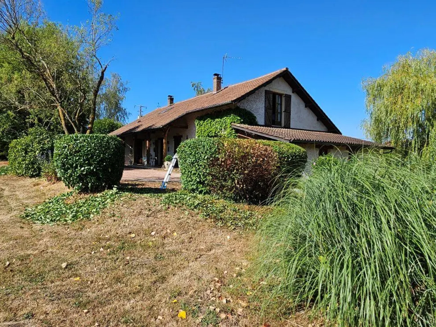 Maison à vendre - 7 pièces - 167m2 - Cuisia (39190)