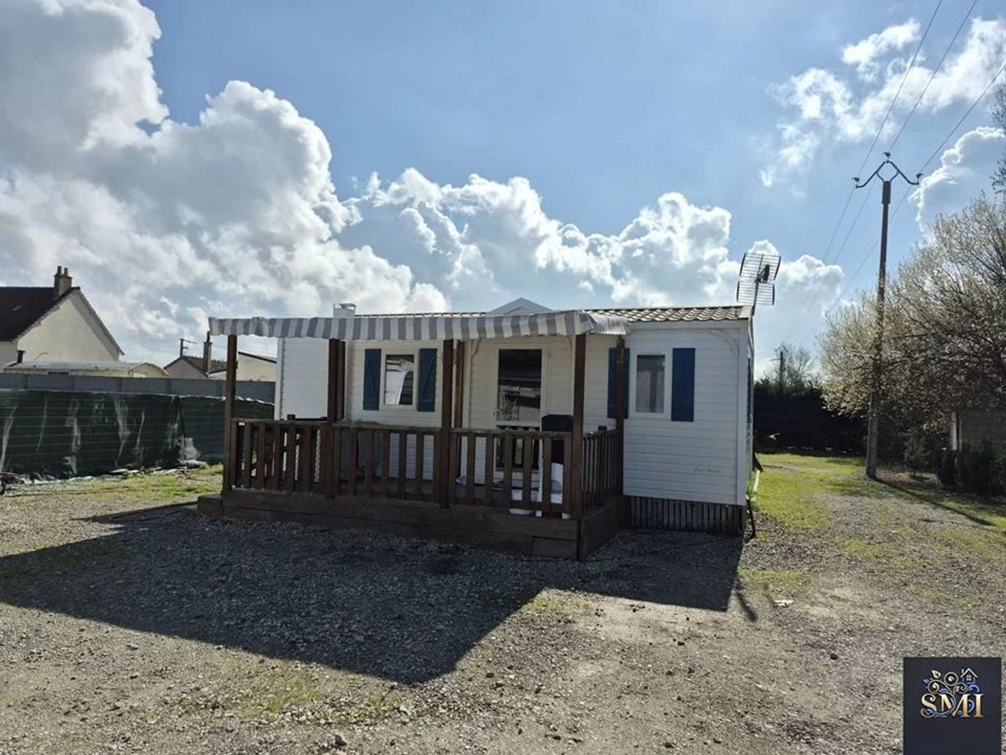 Maison à vendre - 2 pièces - 60m2 - Chouzé-Sur-Loire (37140)