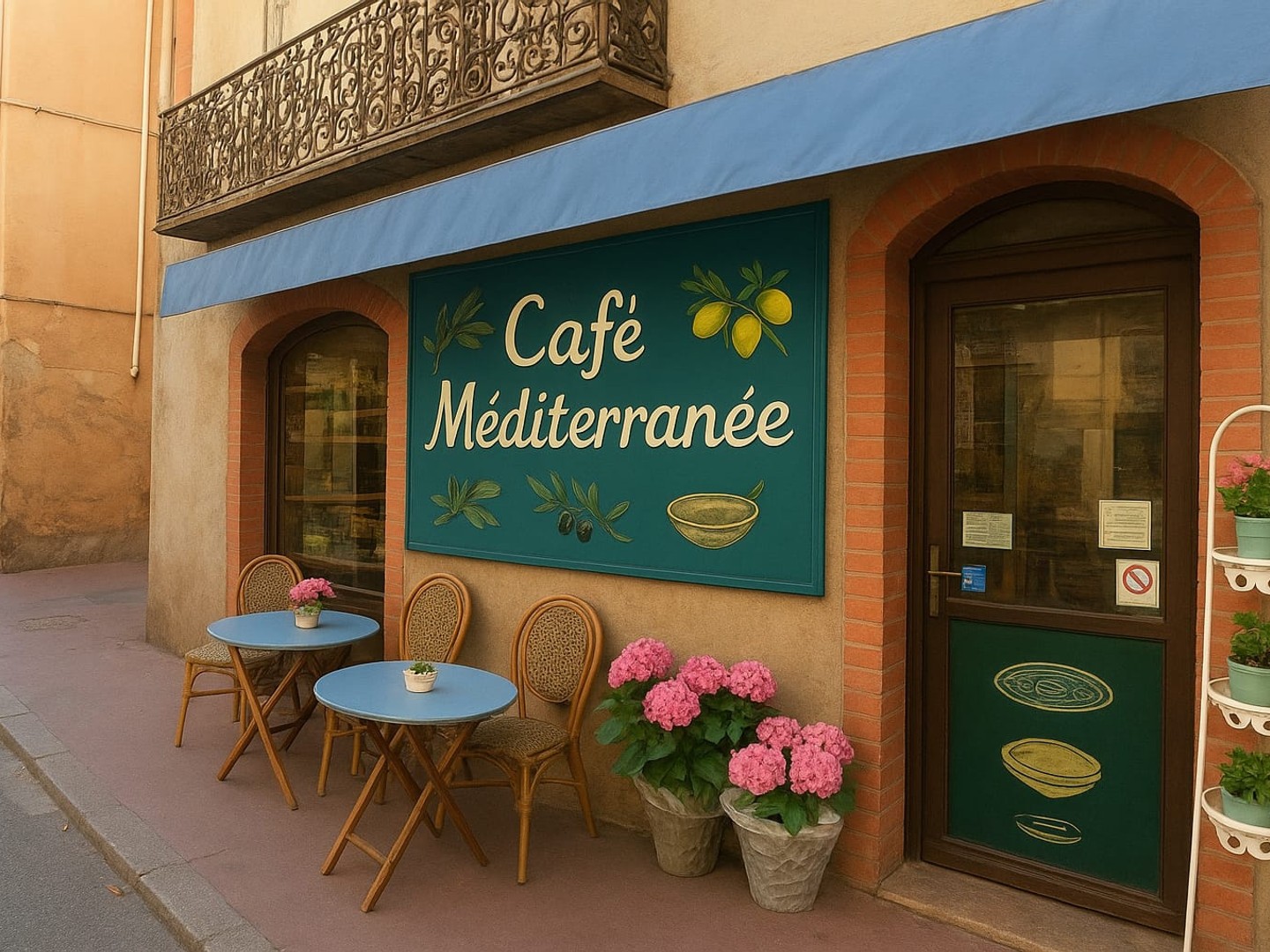 Fonds de commerce 40 m²