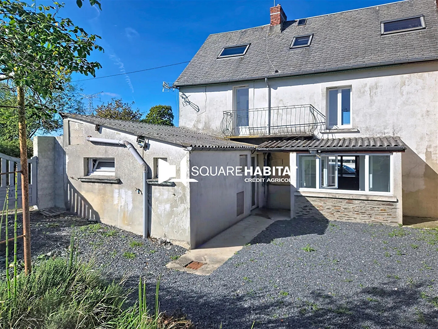 Maison 5 pièces 97 m²