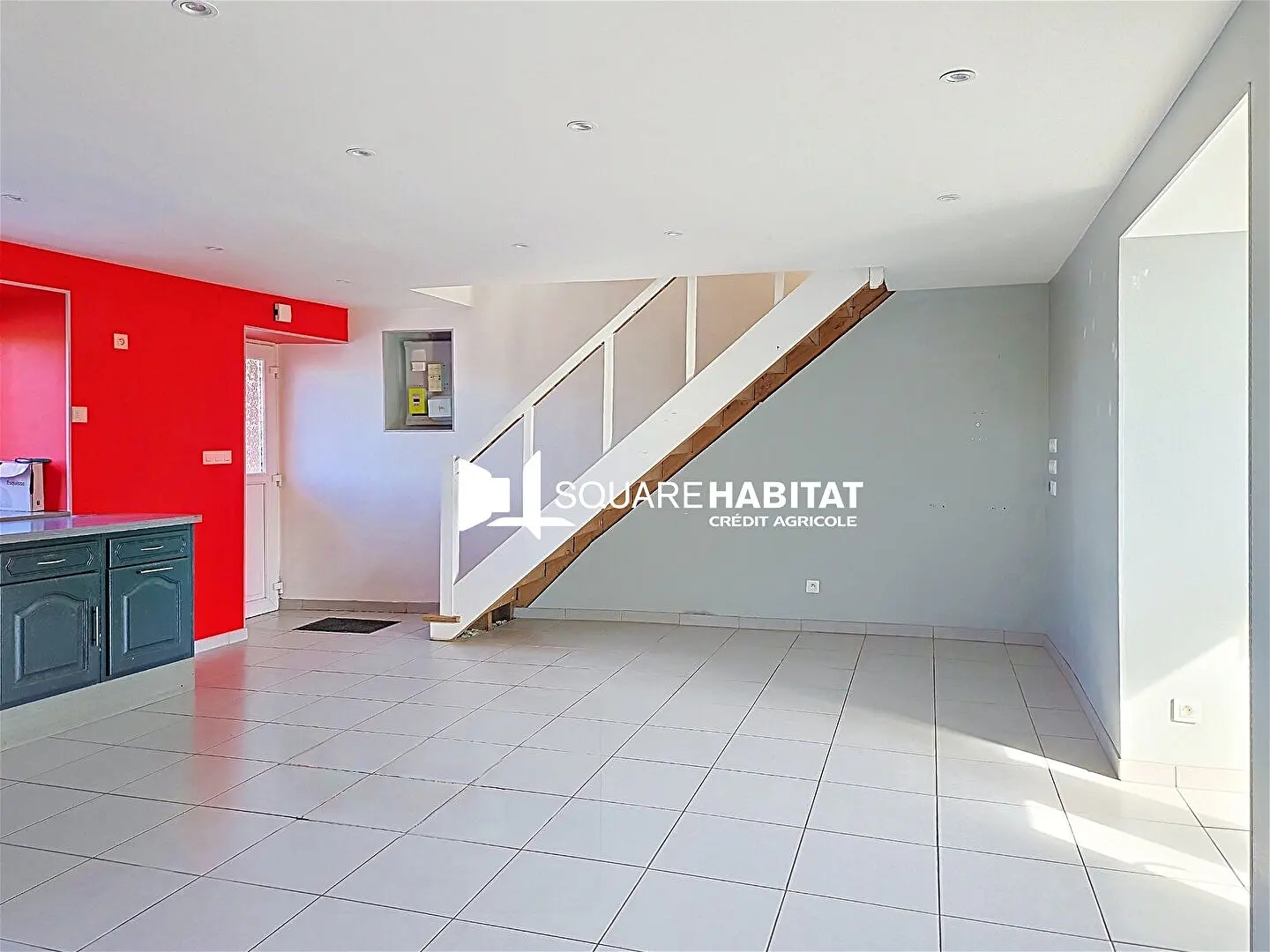 Maison à vendre - 5 pièces - 97m2 - Saint-Gilles (50180)