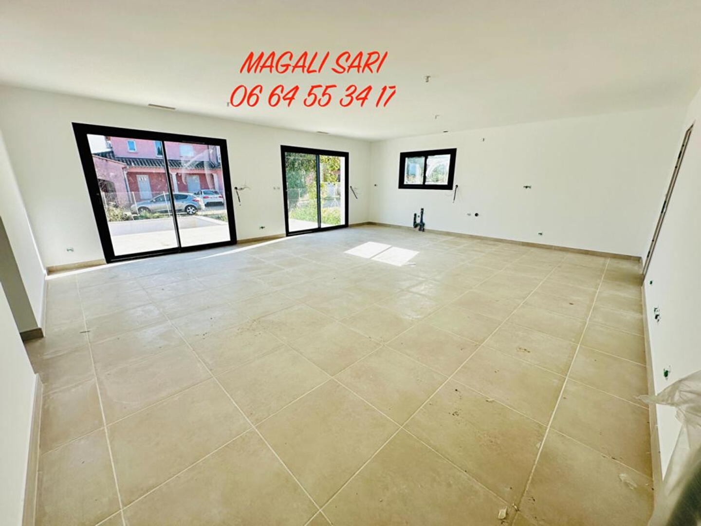 Maison à vendre - 5 pièces - 99m2 - Alès (30100)