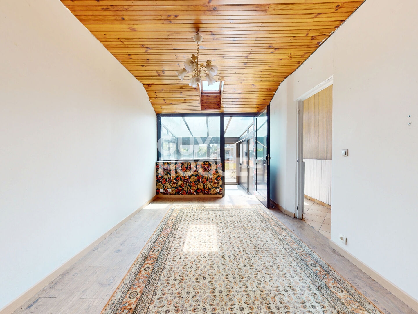 Maison à vendre - 2 pièces - 50m2 - Sainte-Geneviève-... (91700)