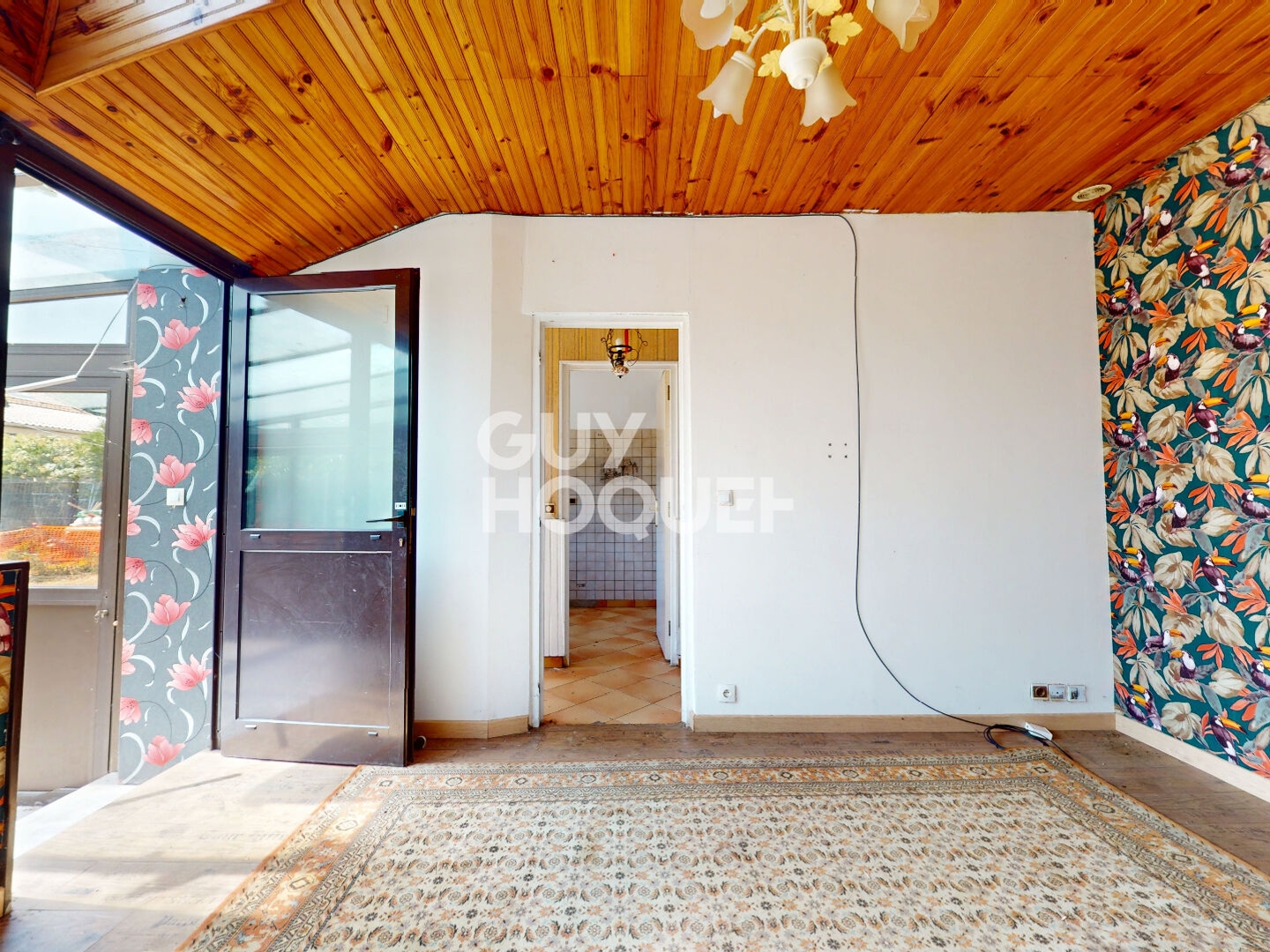 Maison à vendre - 2 pièces - 50m2 - Sainte-Geneviève-... (91700)