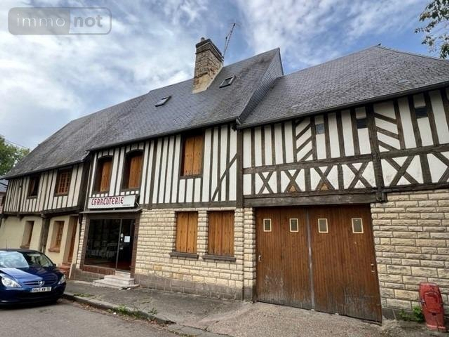 Immeuble de rapport 10 pièces 150 m²