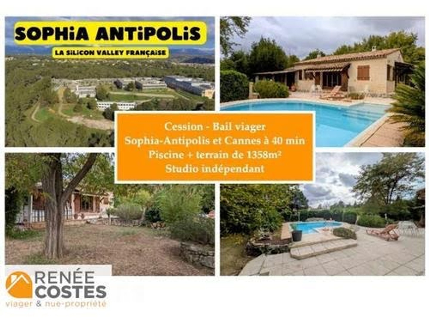 Maison 4 pièces 139 m²