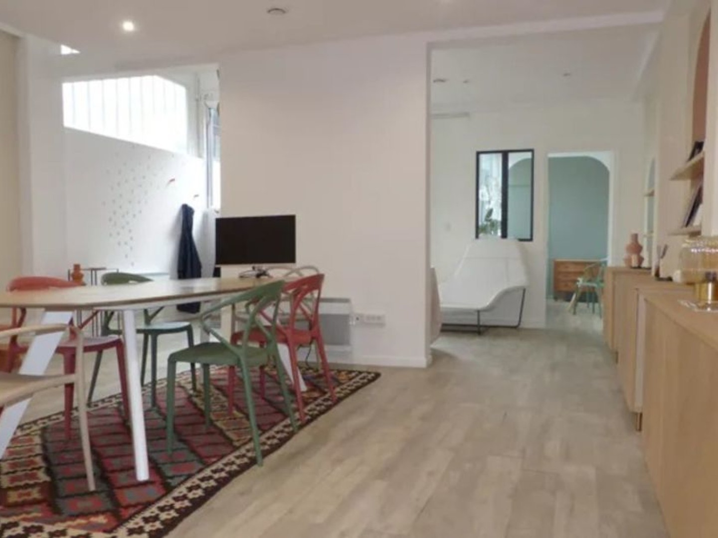 Bureaux à vendre - 105m2 - Vincennes (94300)