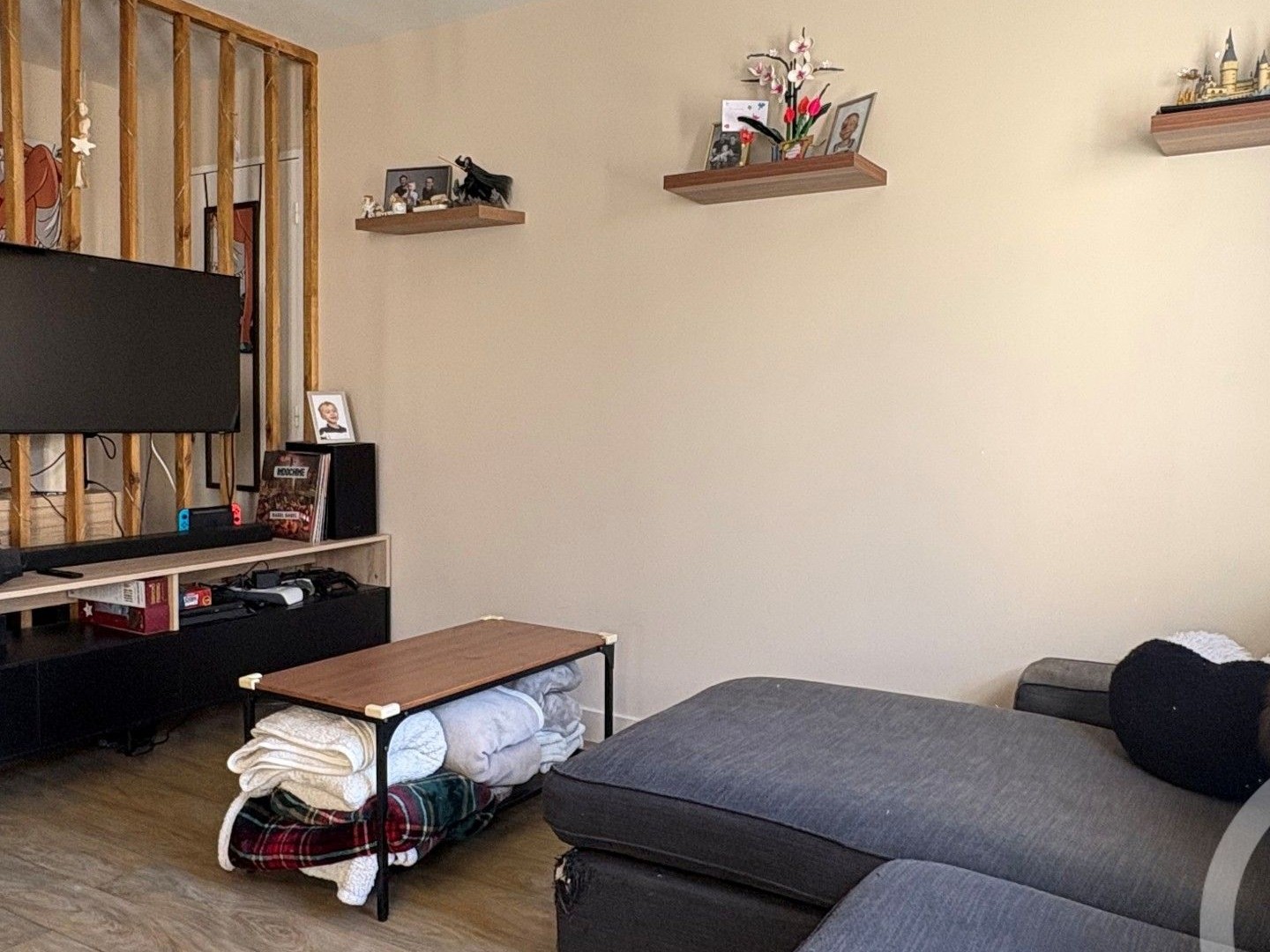 Appartement 4 pièces 65 m²