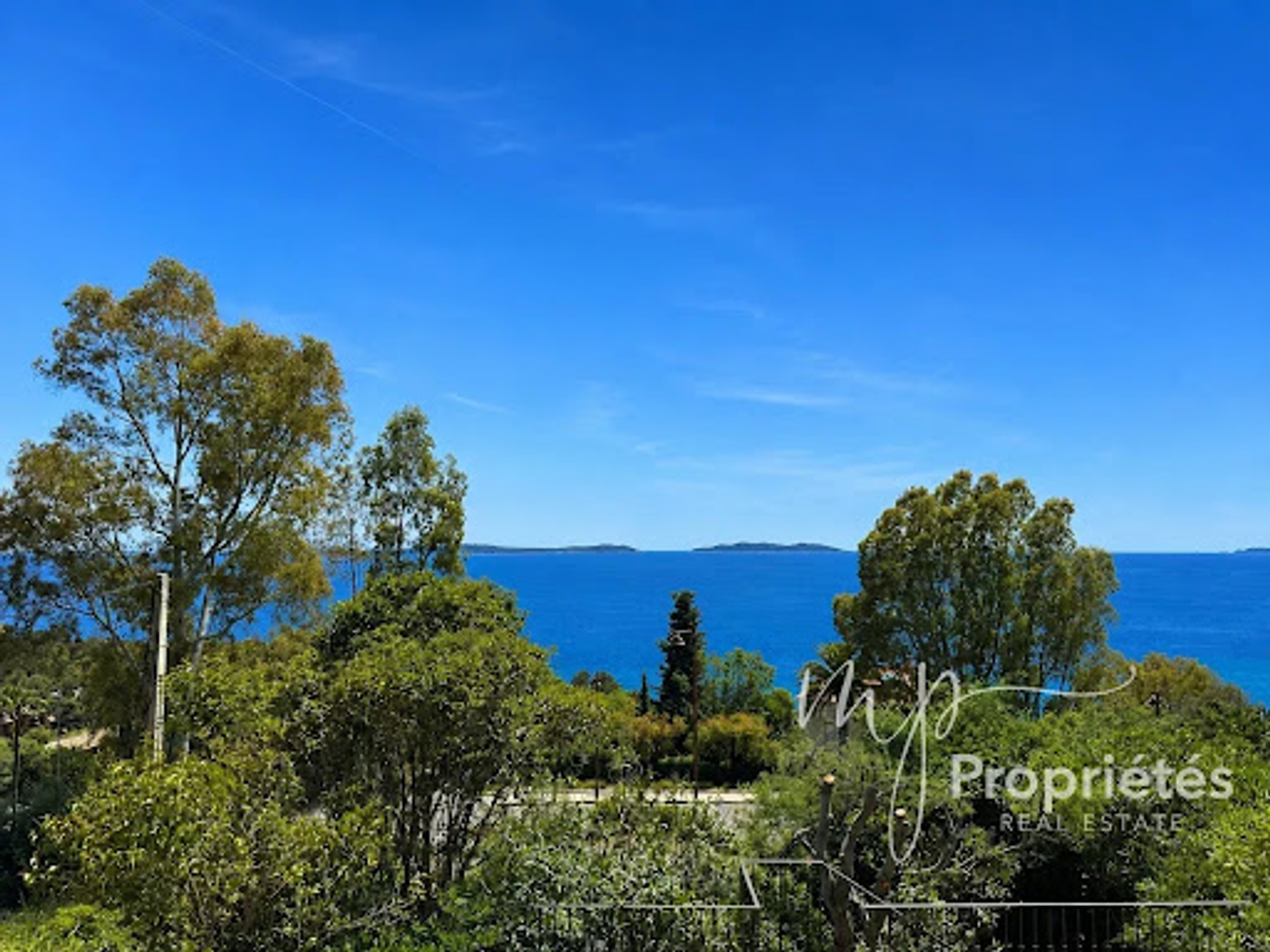 Maison à vendre - 5 pièces - 104m2 - Rayol-Canadel-Sur... (83820)
