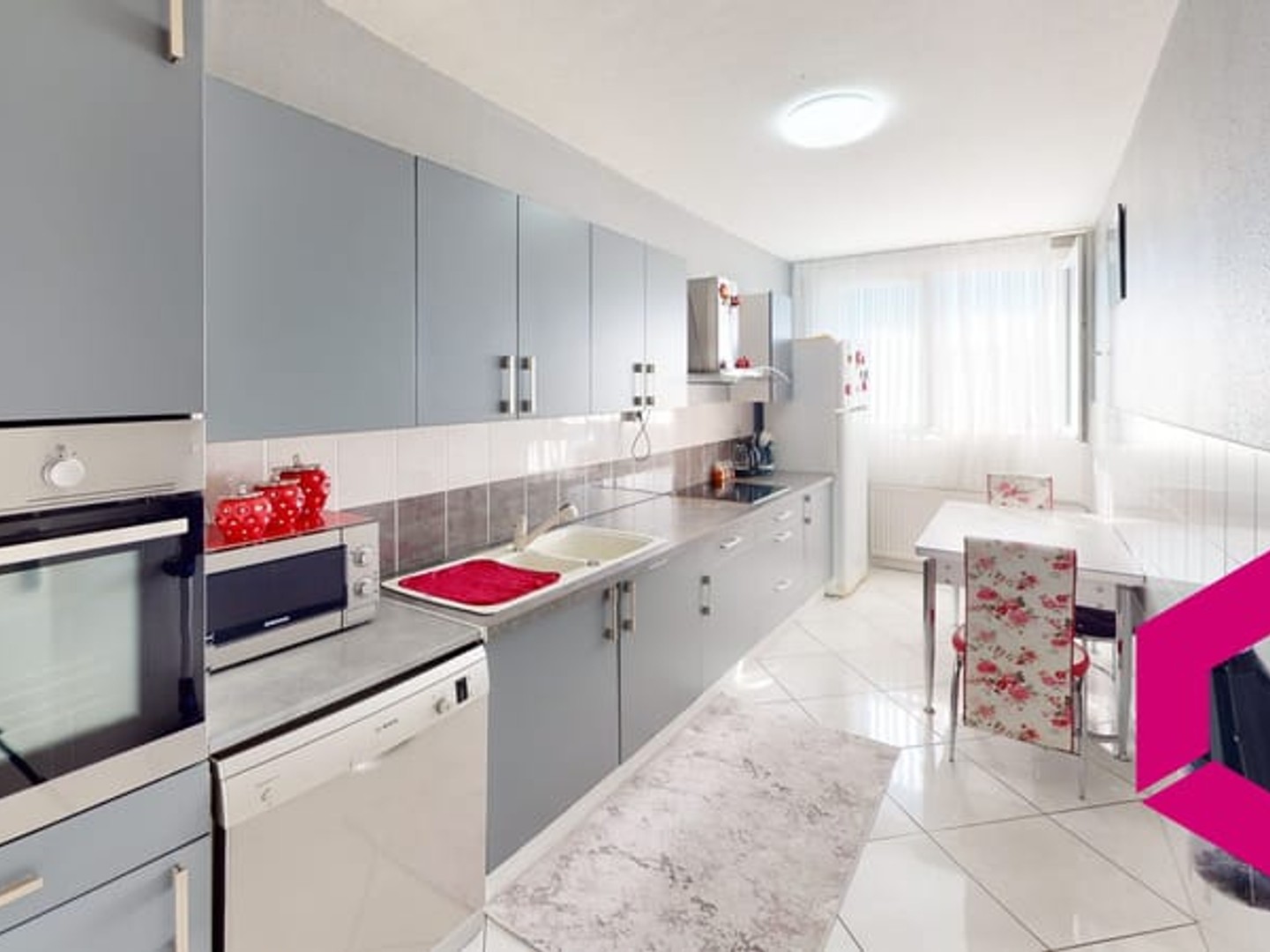 Appartement à vendre - 4 pièces - 90m2 - Firminy (42700)