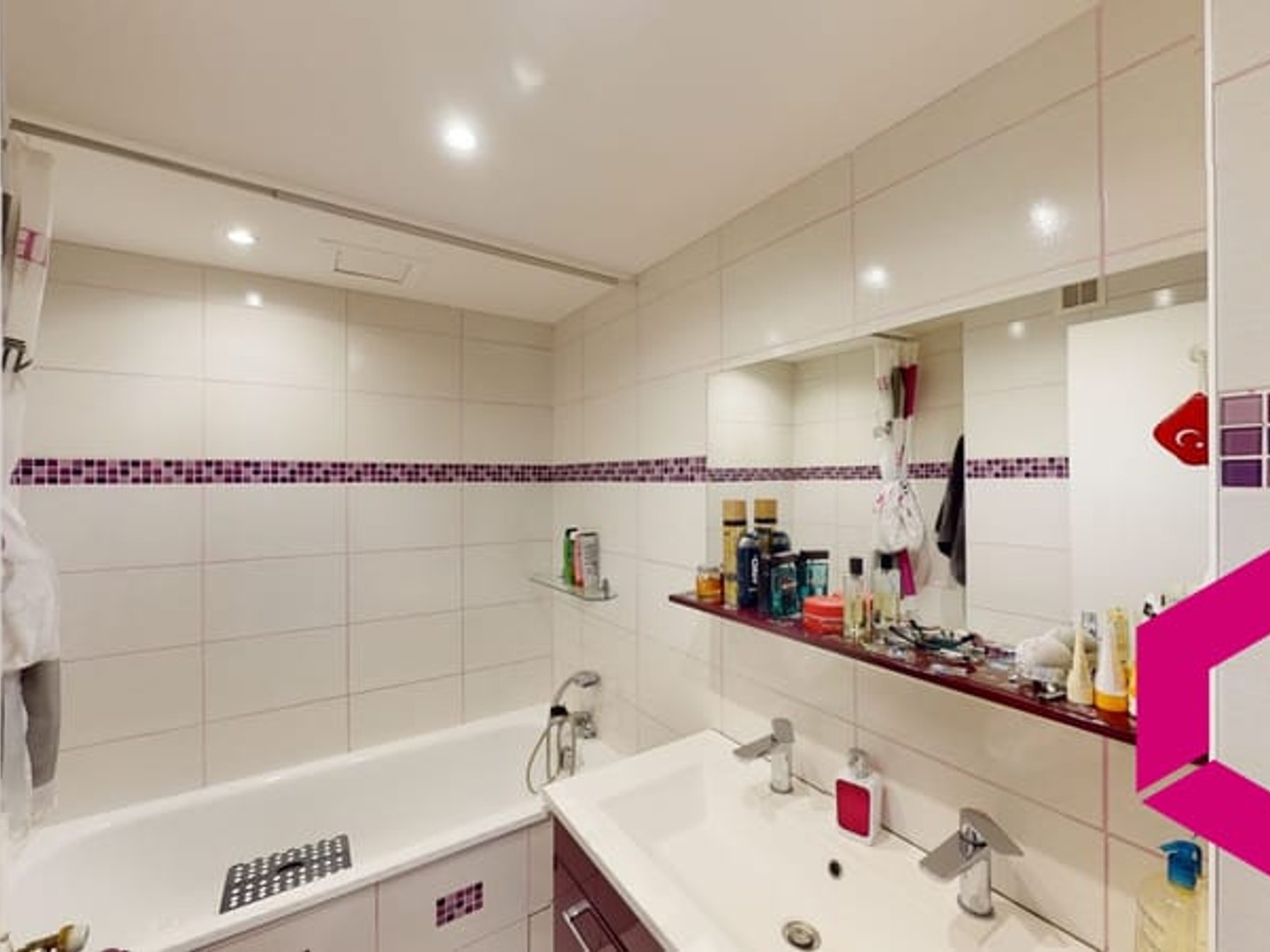 Appartement à vendre - 4 pièces - 90m2 - Firminy (42700)
