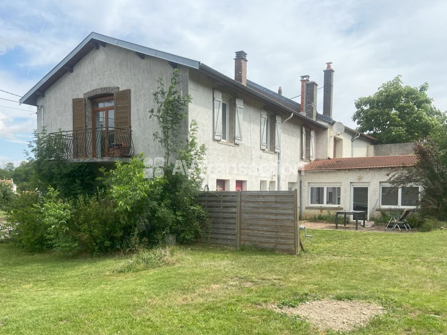 Maison à vendre - 8 pièces - 165m2 - Mazerulles (54280)