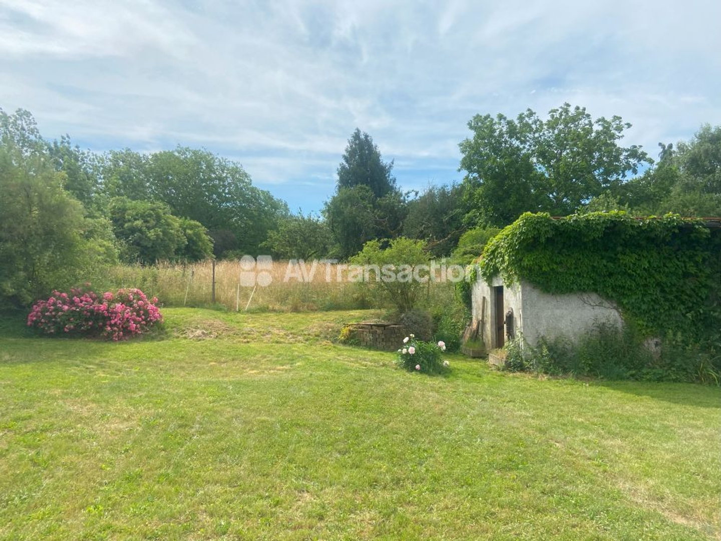 Maison à vendre - 8 pièces - 165m2 - Mazerulles (54280)